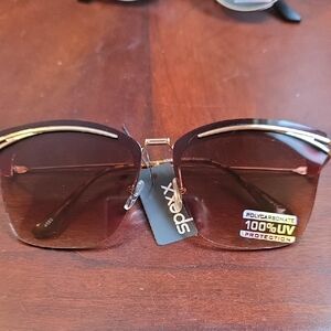 Brown Women's Sunglasses